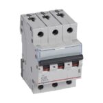 LEGRAND - Disjoncteur TX³ 3kA 3P C20 400V - 3 modules - 403127