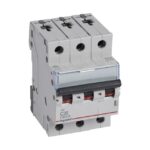 LEGRAND - Disjoncteur TX³ 3kA 3P C20 400V - 3 modules - 403127