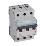 LEGRAND - Disjoncteur TX³ 3kA 3P C25 400V - 3 modules - 403128