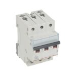 LEGRAND - Disjoncteur TX³ 3kA 3P C32 400V - 3 modules - 403129