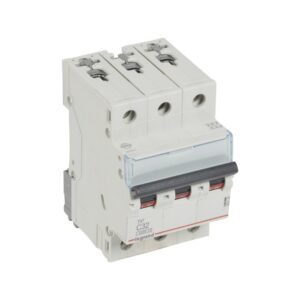 LEGRAND - Disjoncteur TX³ 3kA 3P C32 400V - 3 modules - 403129
