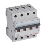 LEGRAND - Disjoncteur TX³ 3kA 4P C16 400V - 4 modules - 403136
