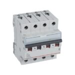 LEGRAND - Disjoncteur TX³ 3kA 4P C20 400V - 4 modules - 403137