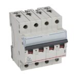 LEGRAND - Disjoncteur TX³ 3kA 4P C32 400V - 4 modules - 403139