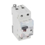 LEGRAND - Disjoncteur différentiel DX³ PhN 300mA C10 A 6000A/10kA - 1 module - 411081