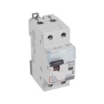 LEGRAND - Disjoncteur différentiel DX³ PhN 300mA C16 A 6000A/10kA - 1 module - 411083
