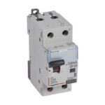 LEGRAND - Disjoncteur différentiel DX³ PhN 300mA C20 A 6000A/10kA - 1 module - 411084