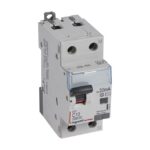 LEGRAND - Disjoncteur différentiel DX³ PhN 30mA C10 AC 6000A/10kA - 1 module - 411011