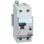 LEGRAND - Disjoncteur différentiel DX³ PhN 30mA C16 A 6000A/10kA - 1 module - 411061