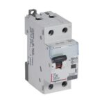 LEGRAND - Disjoncteur différentiel DX³ PhN 30mA C20 AC 6000A/10kA - 1 module - 411014