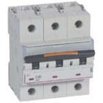 LEGRAND - Disjoncteurs DX³ 3P C 40A 400V 25KA 4