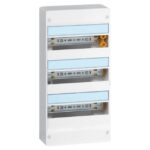 LEGRAND - Drivia coffret app. 3 rangées 13 modules - 401218