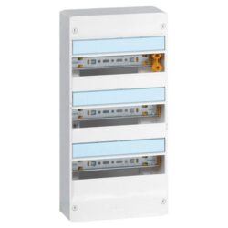LEGRAND - Drivia coffret app. 3 rangées 13 modules - 401218