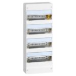 LEGRAND - Drivia coffret app. 4 rangées 13 modules - 401219