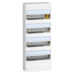 LEGRAND - Drivia coffret app. 4 rangées 13 modules - 401219