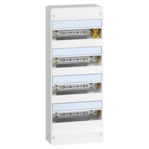 LEGRAND - Drivia coffret app. 4 rangées 13 modules - 401219