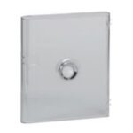 LEGRAND - Drivia porte trans.13mod.1rang.IP40 IK07 - 401341