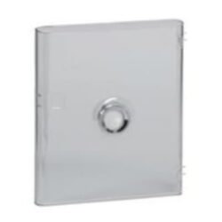 LEGRAND - Drivia porte trans.13mod.1rang.IP40 IK07 - 401341