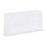 LEGRAND - Eclairage sécurité Ura One NP 200lm LED 1h IP42 standard - 661623