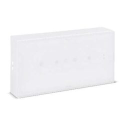LEGRAND - Eclairage sécurité Ura One NP 200lm LED 1h IP42 standard - 661623