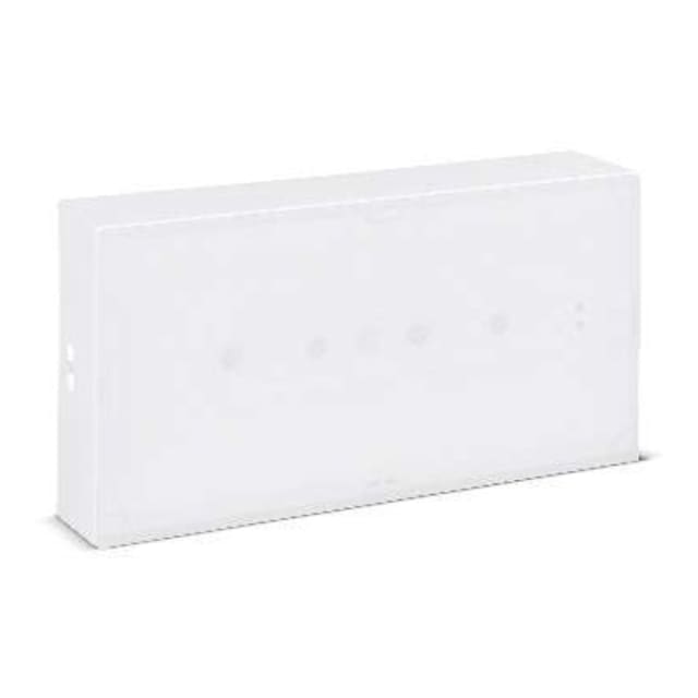 LEGRAND - Eclairage sécurité Ura One NP/P-350lm 1h IP42 standard - 661634 LEGRAND - Eclairage sécurité Ura One NP/P-350lm 1h IP42 standard - 661634