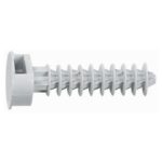 LEGRAND - Embase à cheville - gris standard - pr colliers Colson - 031880