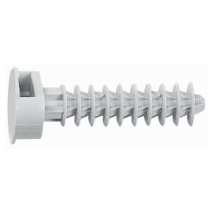 LEGRAND - Embase à cheville - gris standard - pr colliers Colson - 031880