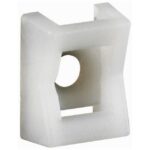 LEGRAND - Embase a visser - diam. 5mm colliers Colring toutes larg. - 032072