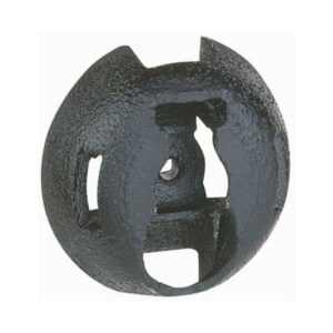 LEGRAND - Embase pour collier Colson largeur 9 mm - noire - 031959