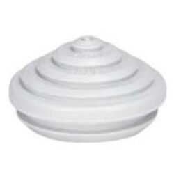 LEGRAND - Embout Plexo gris diam. 20 mm pour hublots Koro/Plexo - 091910
