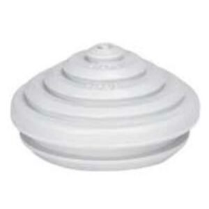 LEGRAND - Embout Plexo gris diam. 20 mm pour hublots Koro/Plexo - 091910