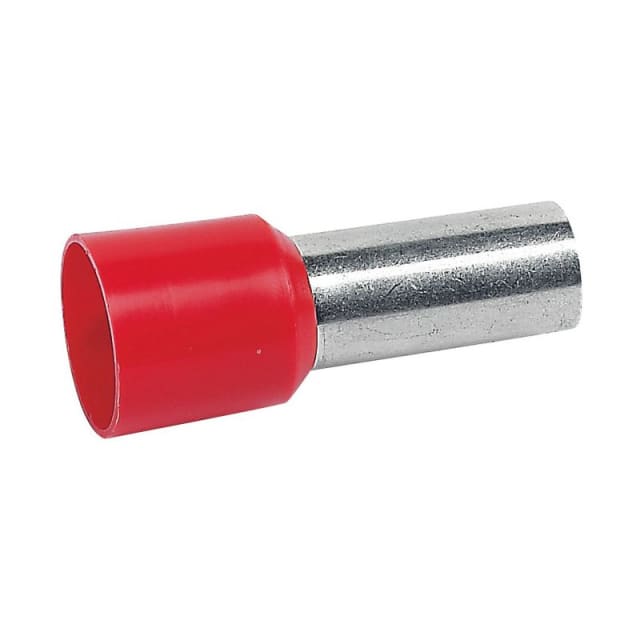 LEGRAND - Embout Starfix section 16 mm² Unitaire-blanc-collerette isol - 037672 LEGRAND - Embout Starfix section 16 mm² Unitaire-blanc-collerette isol - 037672