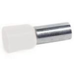 LEGRAND - Embout Starfix section 16 mm² unitaire-blanc-collerette isol - 037670