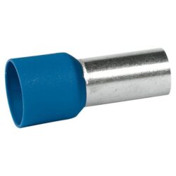 LEGRAND - Embout Starfix section 50 mm² unitaire - bleu - col.isol. - 037678