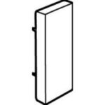 LEGRAND - Embout gauche/dr. DLP distri section 150 x 60 mm - blanc - 637384