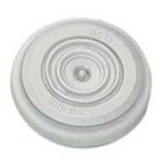 LEGRAND - Embout gris pour câbles jusqu'à diam. 20 mm - 091914