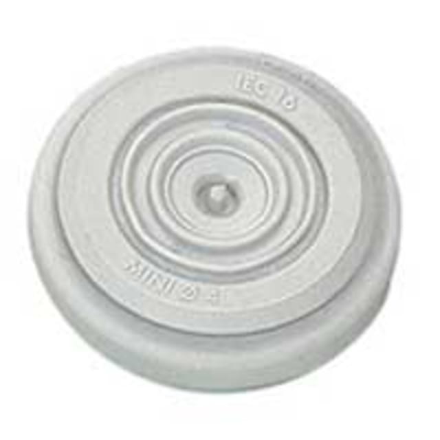 LEGRAND - Embout gris pour câbles jusqu'à diam. 20 mm - 091914 LEGRAND - Embout gris pour câbles jusqu'à diam. 20 mm - 091914