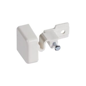 LEGRAND - Embout pour DLP 16 x 16 mm autobloquant g/dr - blanc - 031205