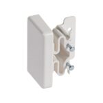 LEGRAND - Embout pour DLP 40 x 25 mm autobloquant g/dr - blanc - 031214
