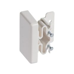 LEGRAND - Embout pour DLP 40 x 25 mm autobloquant g/dr - blanc - 031214