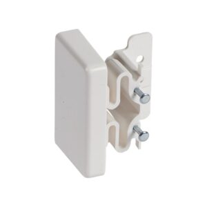 LEGRAND - Embout pour DLP 40 x 25 mm autobloquant g/dr - blanc - 031214