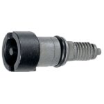 LEGRAND - Empreinte métal double barre fermeture univ. coffrets/arm. - 036820