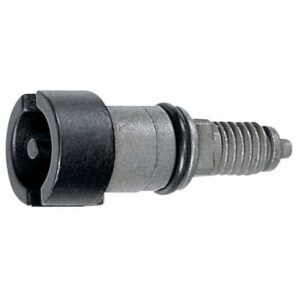 LEGRAND - Empreinte métal double barre fermeture univ. coffrets/arm. - 036820