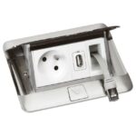 LEGRAND - Enrouleur RJ45 cat.6 FTP kits enrouleur pour pop ups - 054035