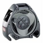 LEGRAND - Enrouleur prof. 4x(2P+T) 10/16A 250V IP44 - 25m - 3x2