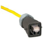 LEGRAND - FICHE RJ45 PROTECTION IP65 - 053300