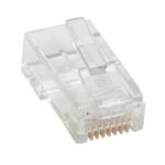 LEGRAND - Fiche RJ45 Cat6 UTP 11.7mm contacts or 1.2 micro m-PoE++ - 051710
