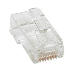 LEGRAND - Fiche RJ45 Cat6 UTP 11.7mm contacts or 1.2 micro m-PoE++ - 051710