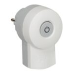 LEGRAND - Fiche avec interrupteur 16A adaptateur 16A/250V 3680W - 050409