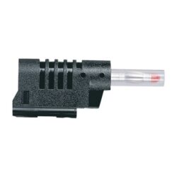 LEGRAND - Fiche banane - 16 A - 750 V diam. 4 mm - noir - 050026